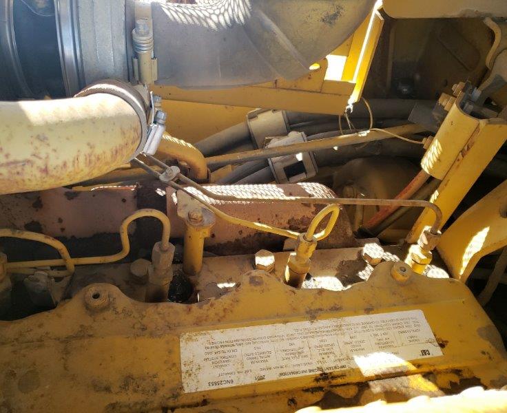  2001 CAT D7R at Conquest Equipment North Dakota