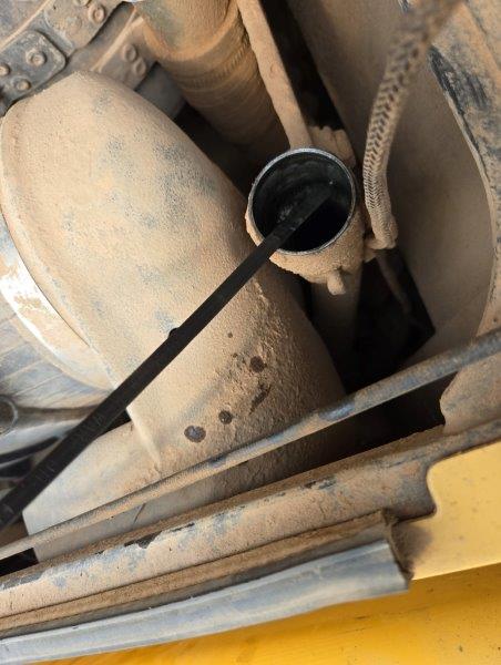  2005 CAT 420D at Conquest Equipment North Dakota