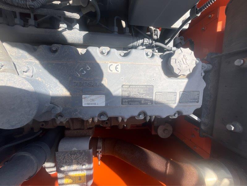  2012 Doosan DX210W at Conquest Equipment Saskatchewan