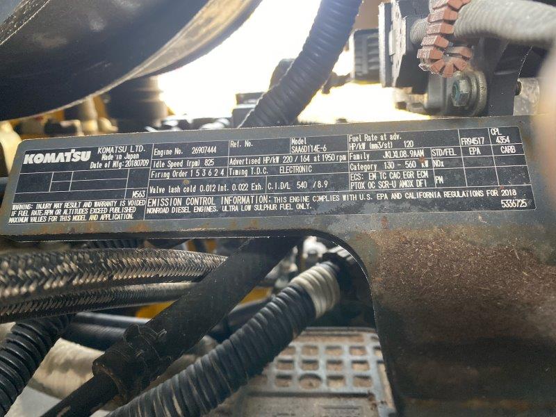  2019 KOMATSU D65PXI-18 at Conquest Equipment Alberta