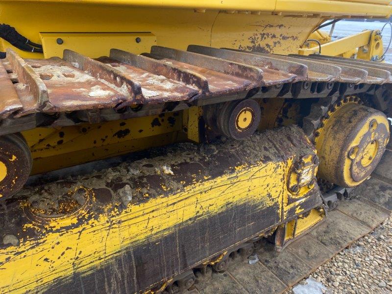  2018 KOMATSU D65PXI-18 at Conquest Equipment Alberta