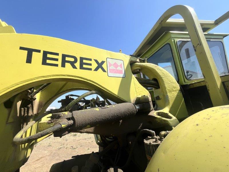  1983 TEREX TS14B at Conquest Equipment Saskatchewan