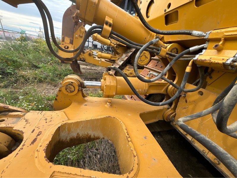  2017 CAT D8T at Conquest Equipment Alberta