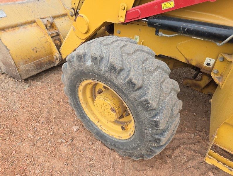  2007 CAT 416E at Conquest Equipment North Dakota