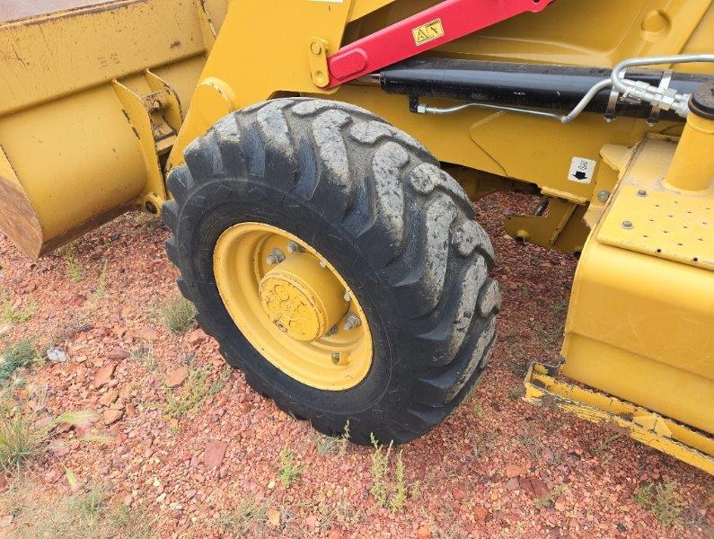  2011 CAT 420E at Conquest Equipment North Dakota