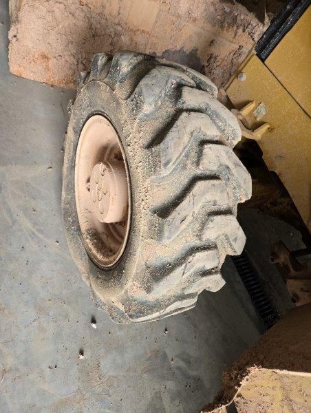  2007 CAT 420E at Conquest Equipment North Dakota
