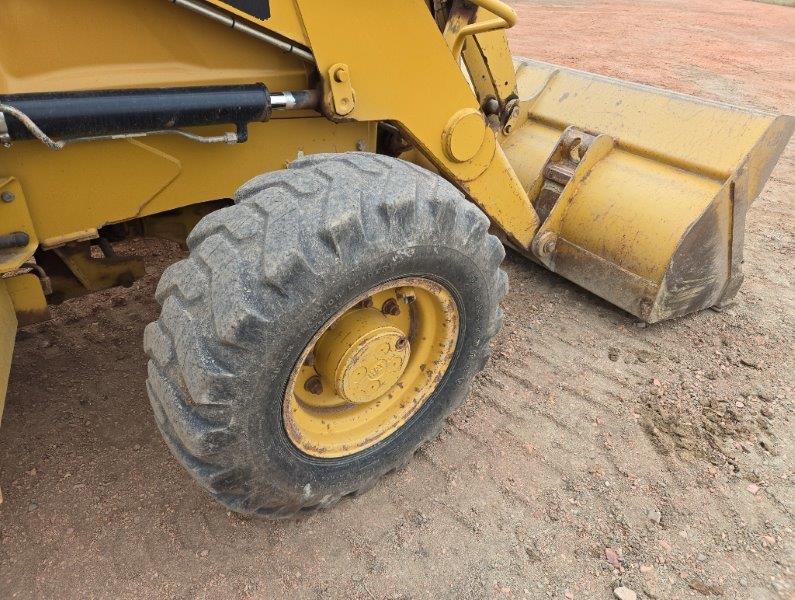  2007 CAT 416E at Conquest Equipment North Dakota