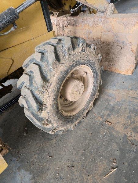  2007 CAT 420E at Conquest Equipment North Dakota