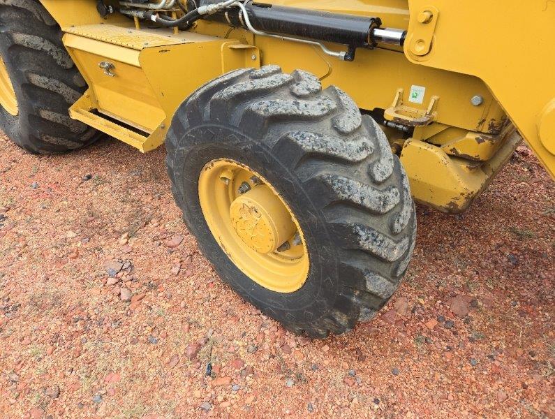  2011 CAT 420E at Conquest Equipment North Dakota