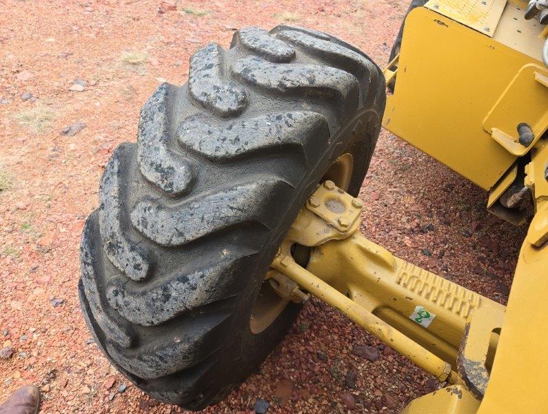  2011 CAT 420E at Conquest Equipment North Dakota