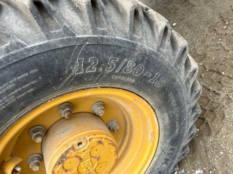  2015 CAT 430F2 at Conquest Equipment British Columbia