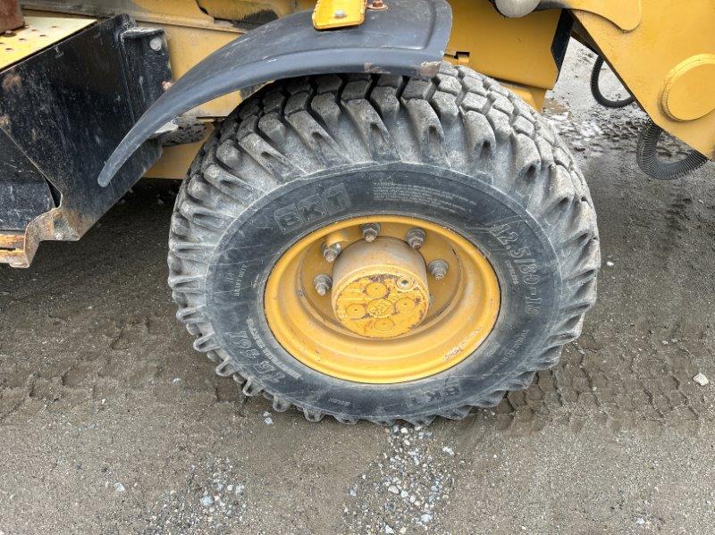  2015 CAT 430F2 at Conquest Equipment British Columbia