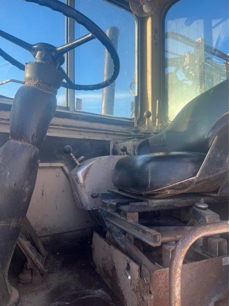  1980 CAT 627B at Conquest Equipment Saskatchewan