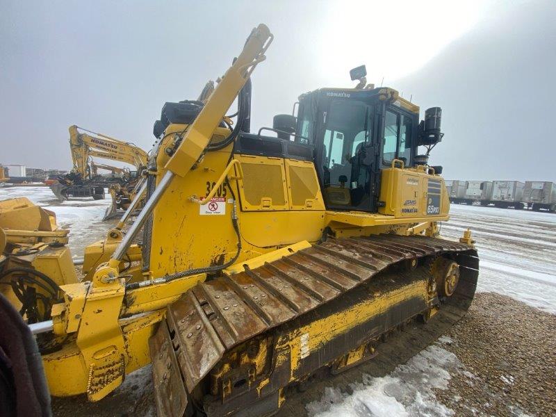  2018 KOMATSU D65PXI-18 at Conquest Equipment Alberta