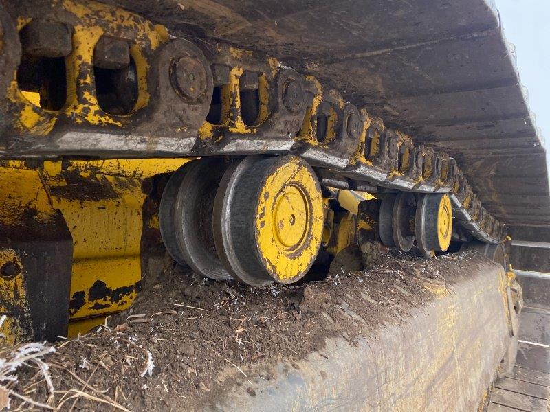 2019 KOMATSU D65PXI-18 at Conquest Equipment Alberta