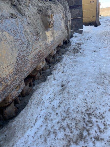  2012 CAT D6T XW at Conquest Equipment Saskatchewan