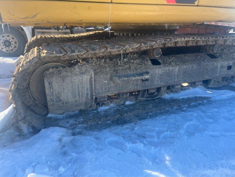  2014 CAT 323F L at Conquest Equipment Saskatchewan