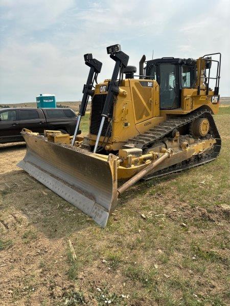  2018 CAT D8T at Conquest Equipment Montana