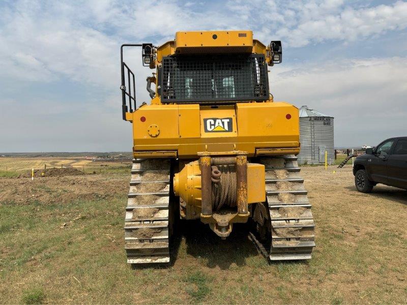  2018 CAT D8T at Conquest Equipment Montana