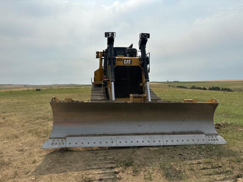  2018 CAT D8T at Conquest Equipment Montana