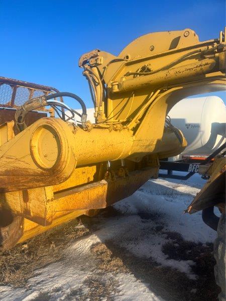  1980 CAT 627B at Conquest Equipment Saskatchewan