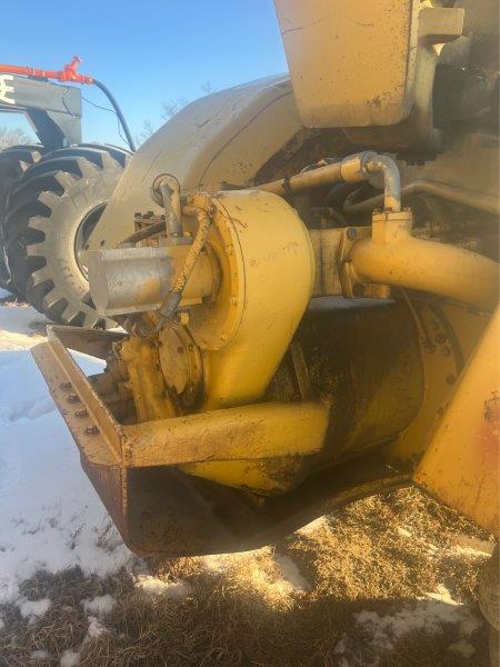  1980 CAT 627B at Conquest Equipment Saskatchewan