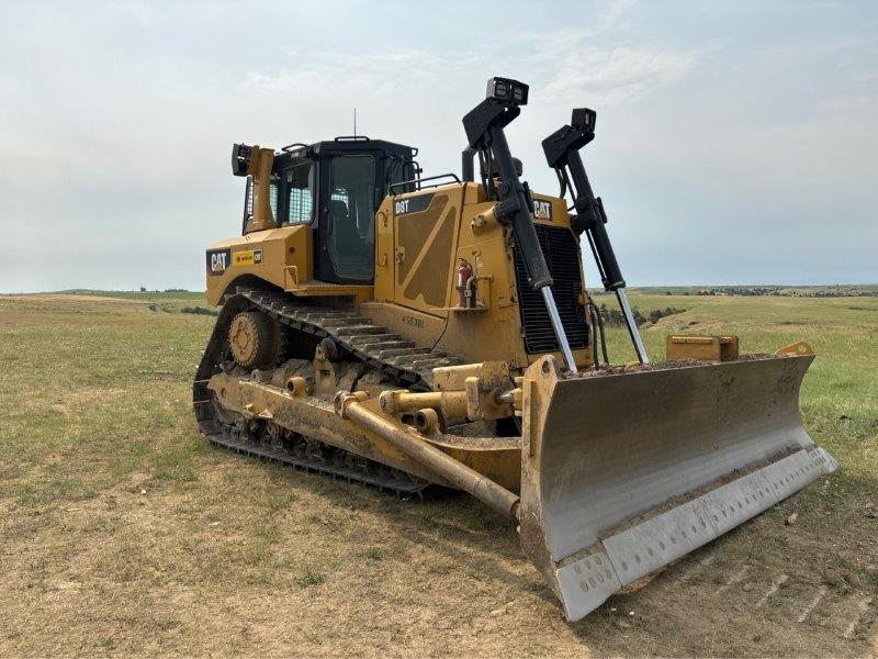  2018 CAT D8T at Conquest Equipment Montana