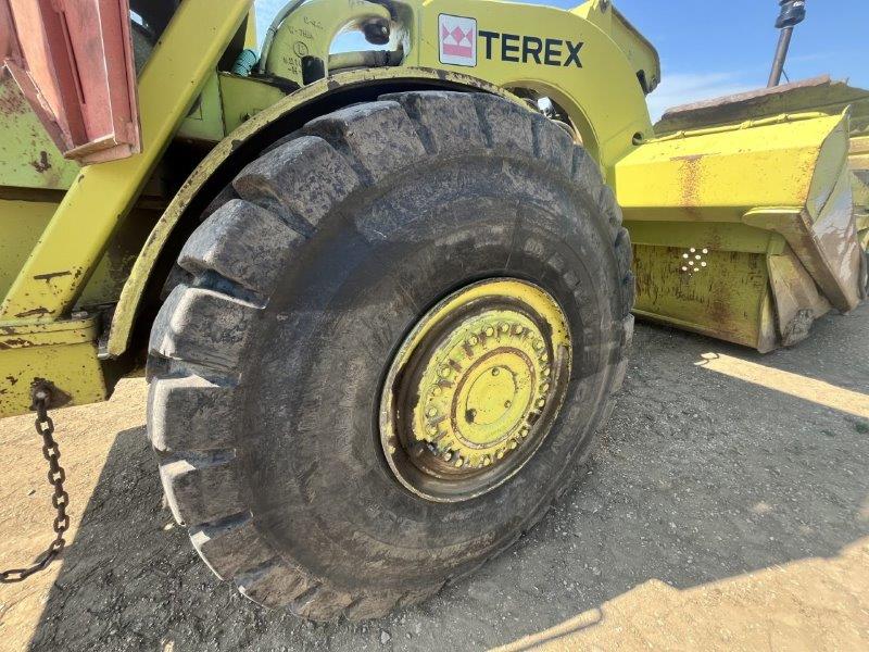  1983 TEREX TS14B at Conquest Equipment Saskatchewan