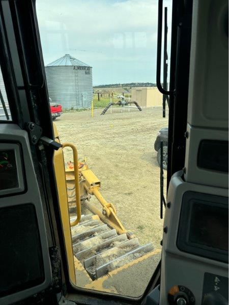  2018 CAT D8T at Conquest Equipment Montana