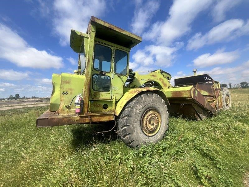  1972 TEREX TS14 (97SH) at Conquest Equipment Saskatchewan