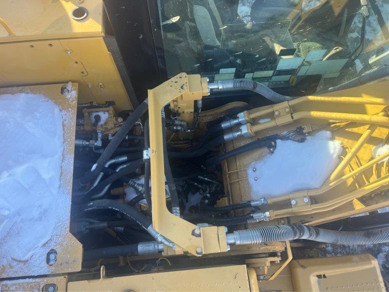  2014 CAT 323F L at Conquest Equipment Saskatchewan