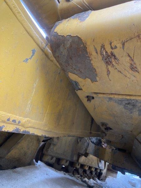  2012 CAT D6T XW at Conquest Equipment Saskatchewan