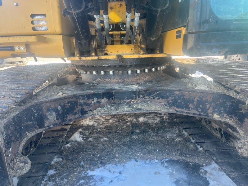  2014 CAT 323F L at Conquest Equipment Saskatchewan