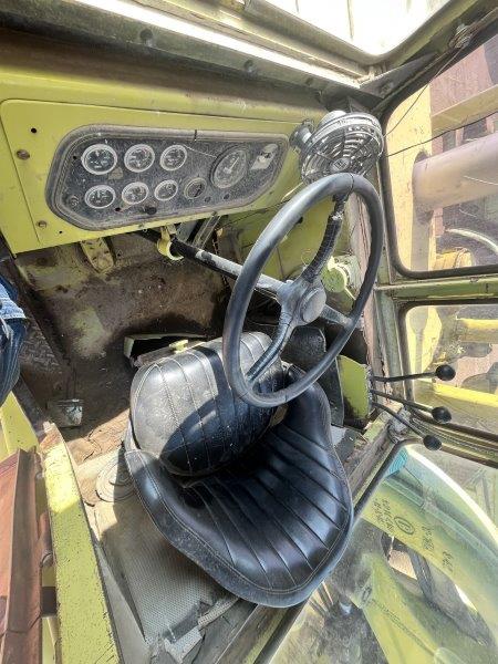  1983 TEREX TS14B at Conquest Equipment Saskatchewan