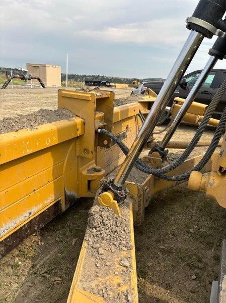  2018 CAT D8T at Conquest Equipment Montana