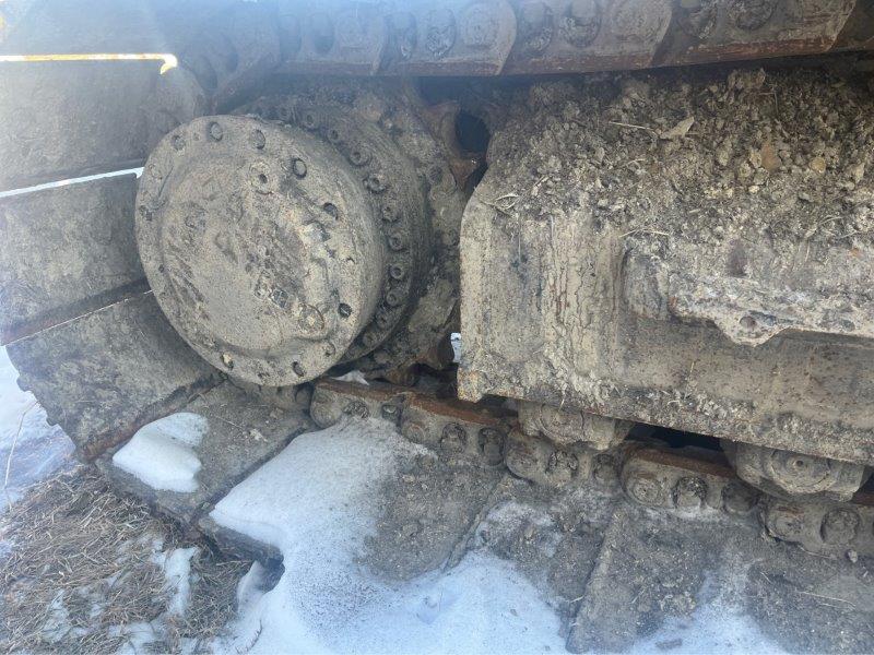  2014 CAT 323F L at Conquest Equipment Saskatchewan