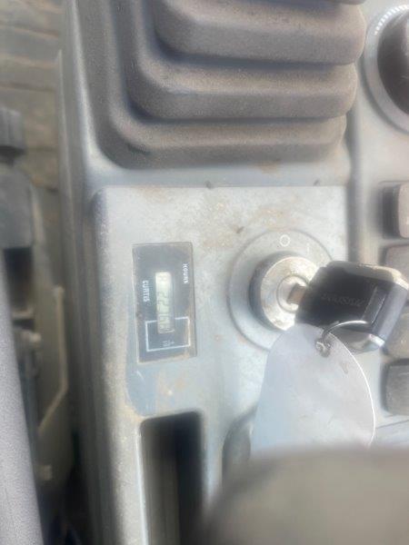  2012 Doosan DX210W at Conquest Equipment Saskatchewan