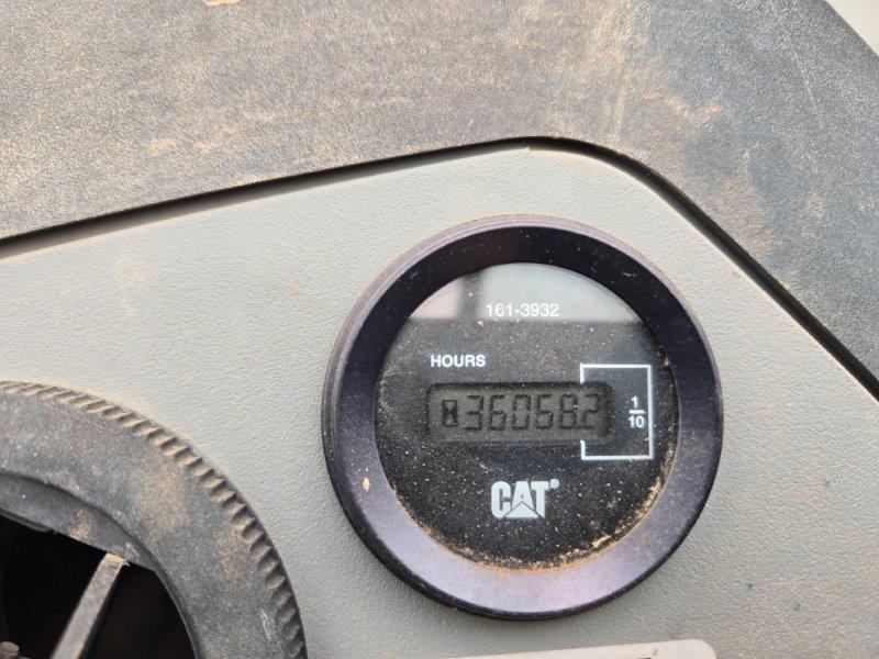  2007 CAT 416E at Conquest Equipment North Dakota