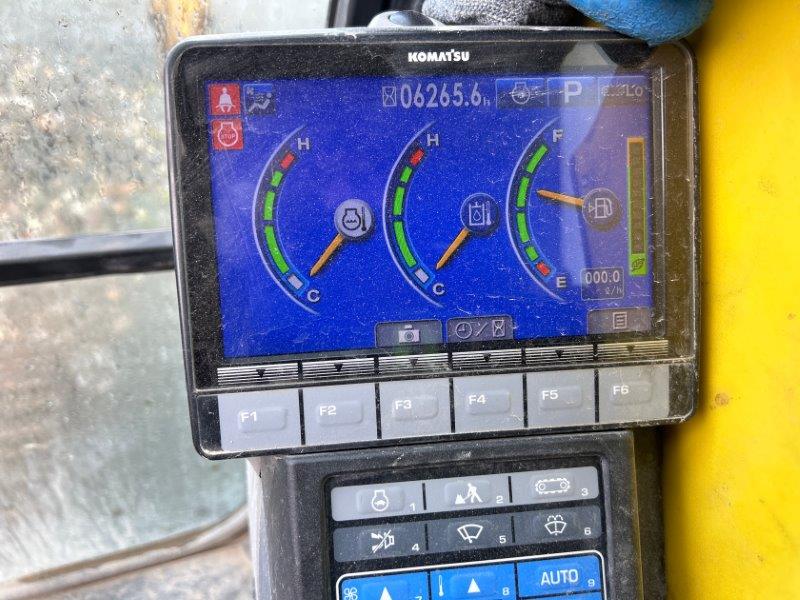  2014 KOMATSU PC290LC-10 at Conquest Equipment British Columbia