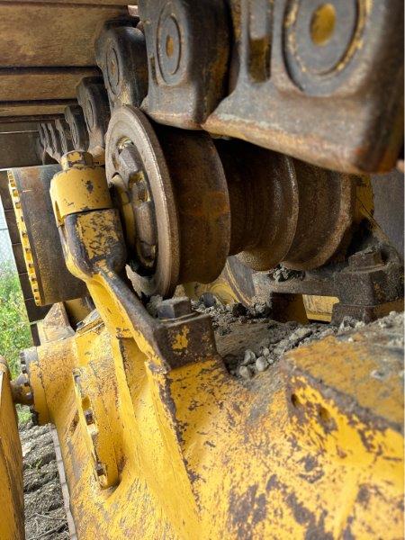 2017 CAT D8T at Conquest Equipment Alberta