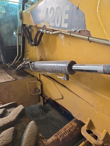  2007 CAT 420E at Conquest Equipment North Dakota
