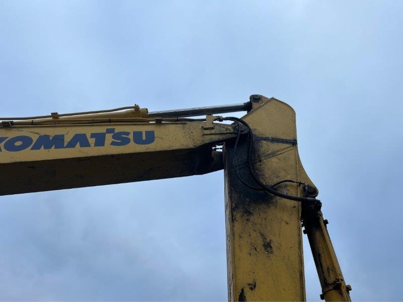  2015 KOMATSU PC290LC-10 at Conquest Equipment British Columbia