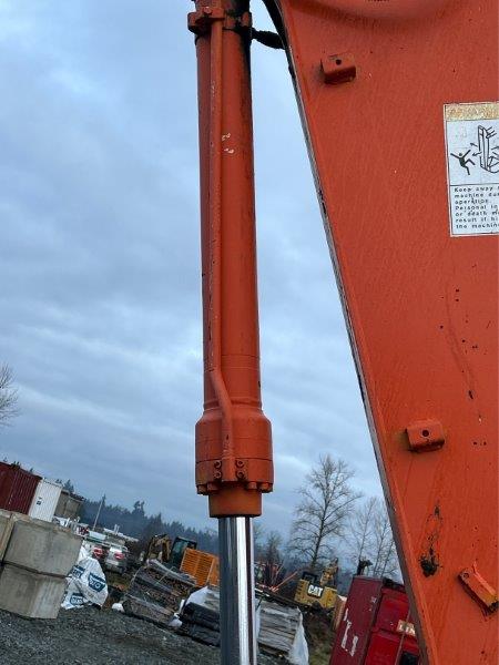 2006 HITACHI ZX200 LC at Conquest Equipment British Columbia