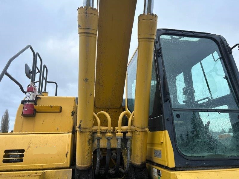  2015 KOMATSU PC290LC-10 at Conquest Equipment British Columbia