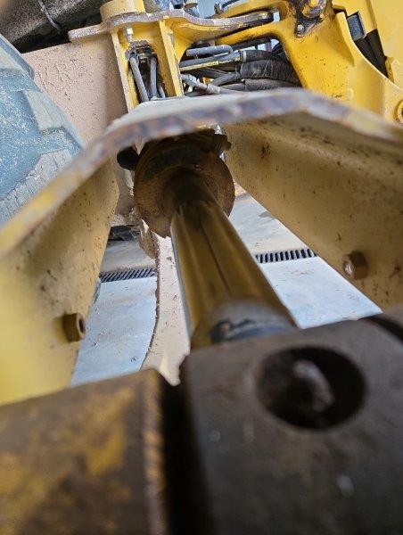  2007 CAT 420E at Conquest Equipment North Dakota