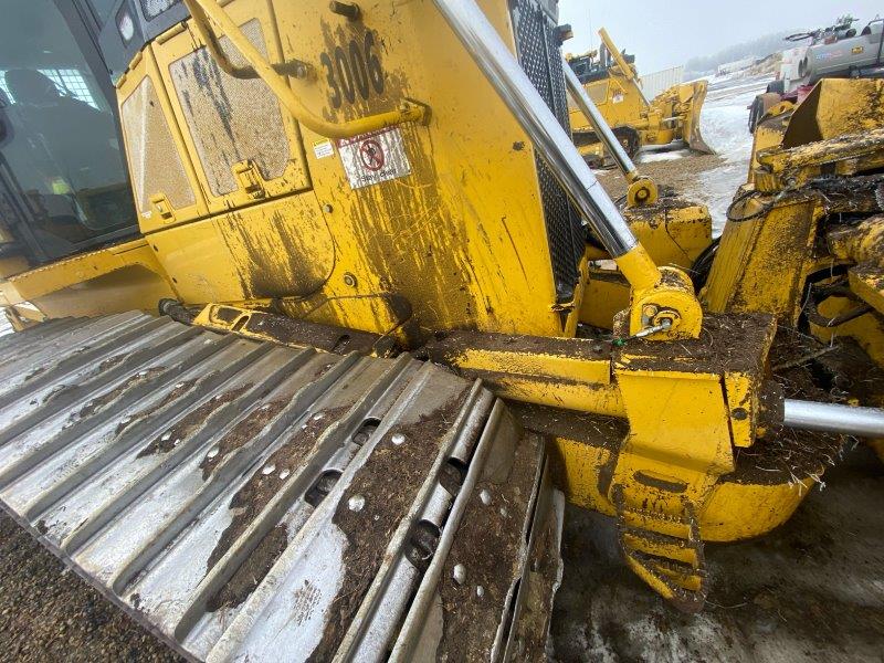  2019 KOMATSU D65PXI-18 at Conquest Equipment Alberta