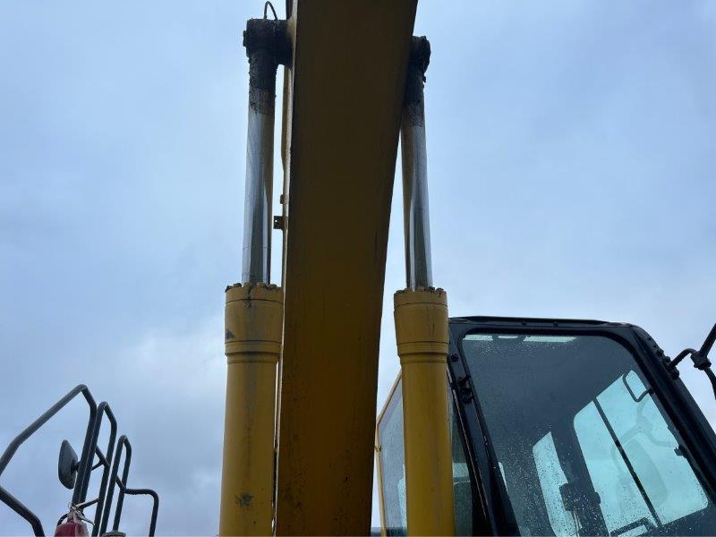  2015 KOMATSU PC290LC-10 at Conquest Equipment British Columbia