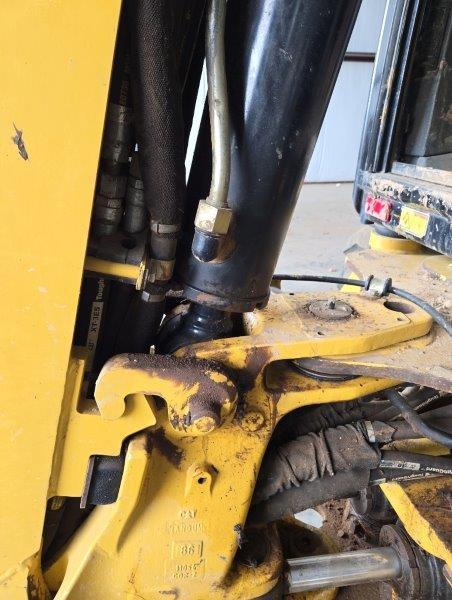  2007 CAT 420E at Conquest Equipment North Dakota