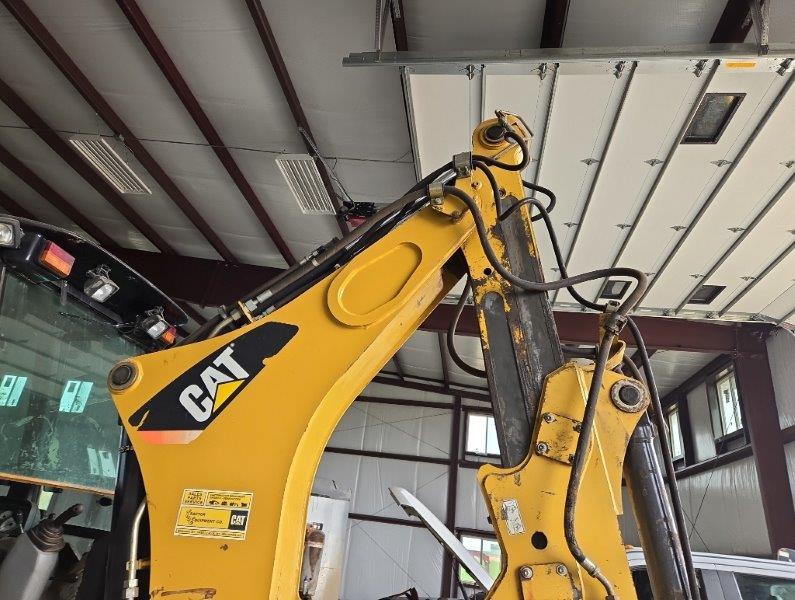  2007 CAT 420E at Conquest Equipment North Dakota