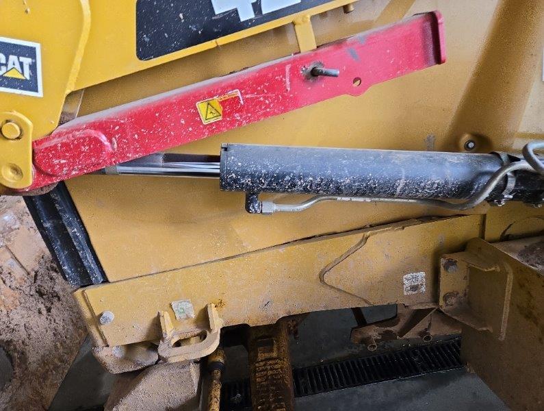  2007 CAT 420E at Conquest Equipment North Dakota